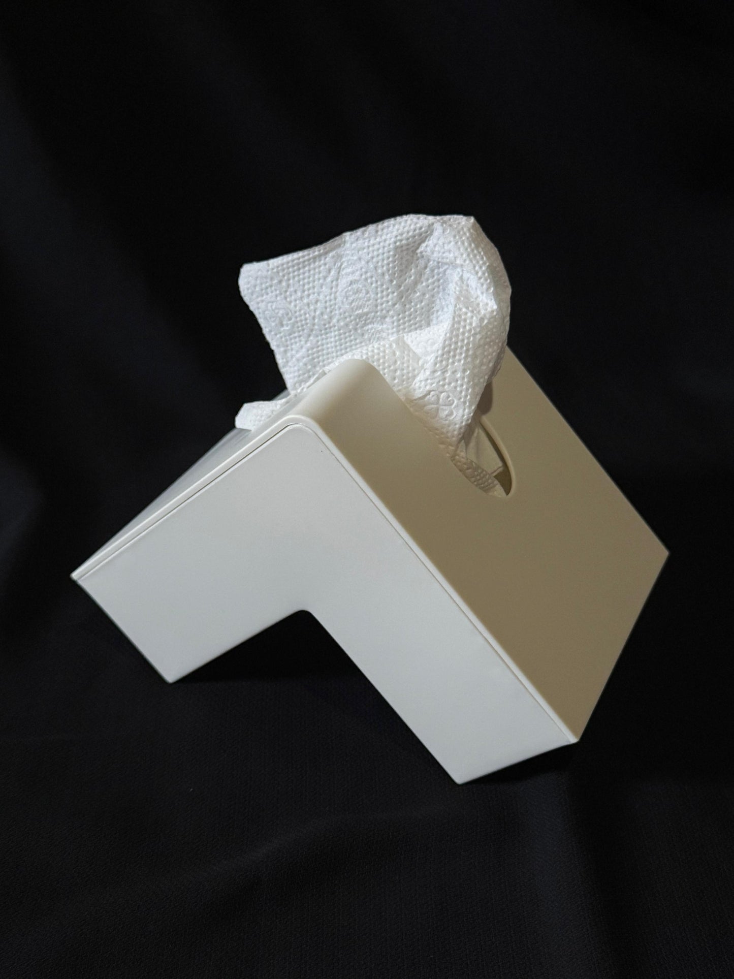 creative tissue box