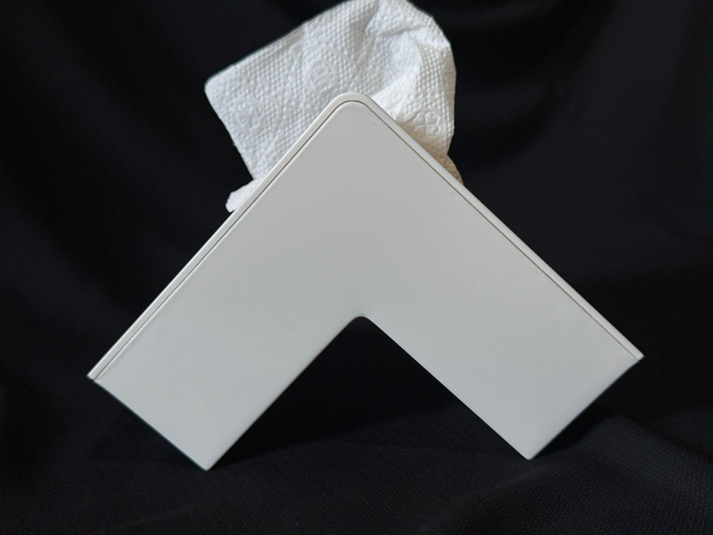 creative tissue box