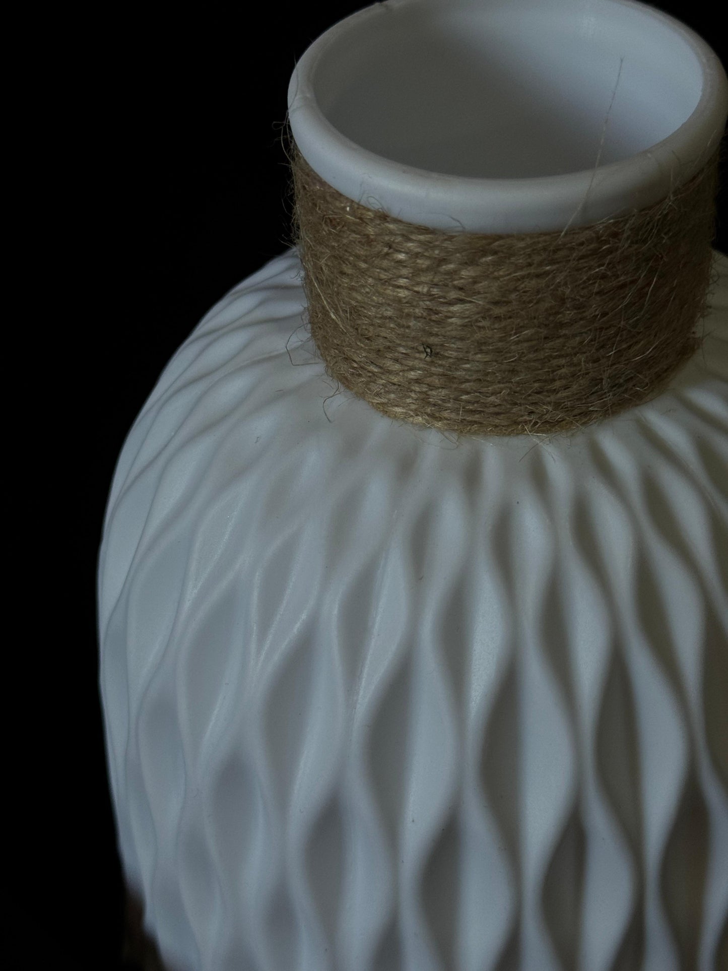 modern vase, decorative vase