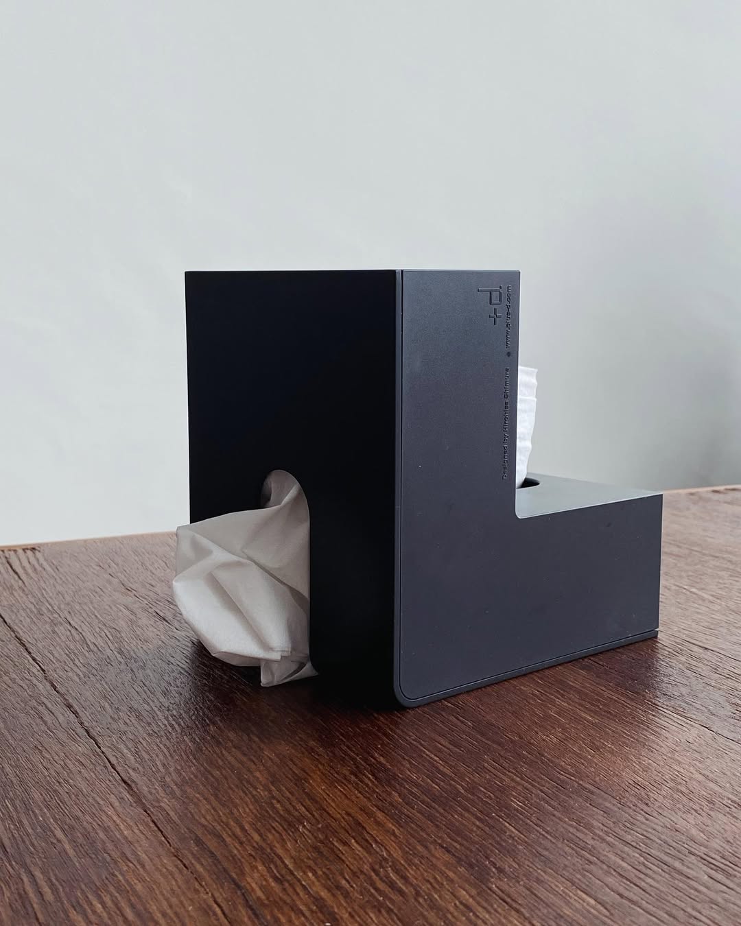 creative tissue box