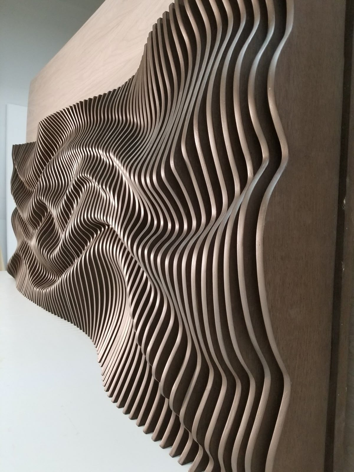Parametric Wall Art