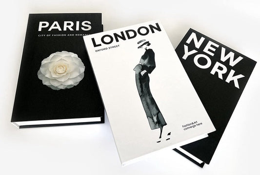 Decorative Magnetic Storage Books – Stylish & Functional Home Décor