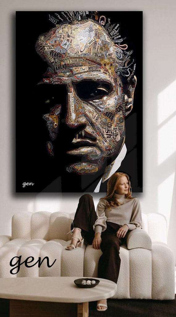 The God Father - Digital Painting