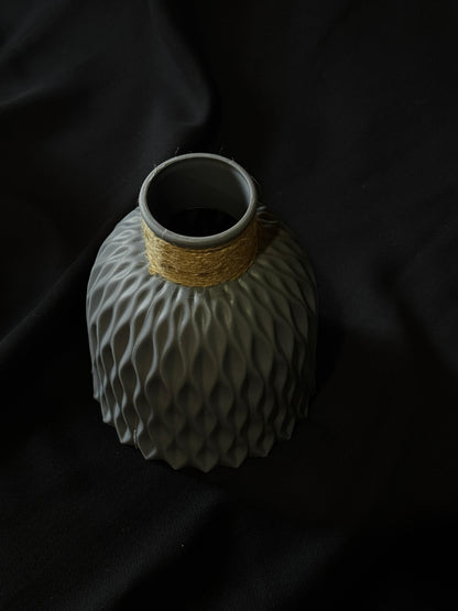 modern vase, decorative vase