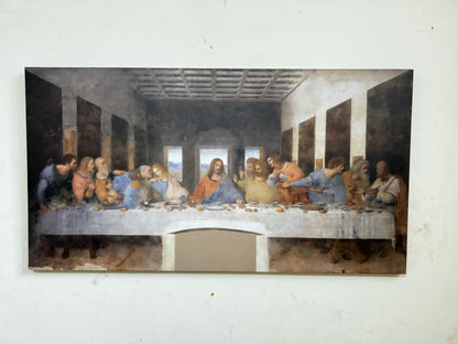 The Last Supper - Original High Quality Print