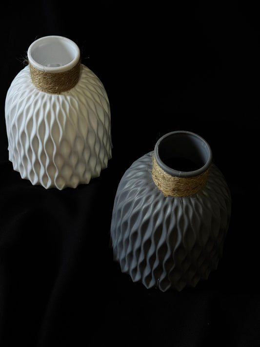 modern vase, decorative vase
