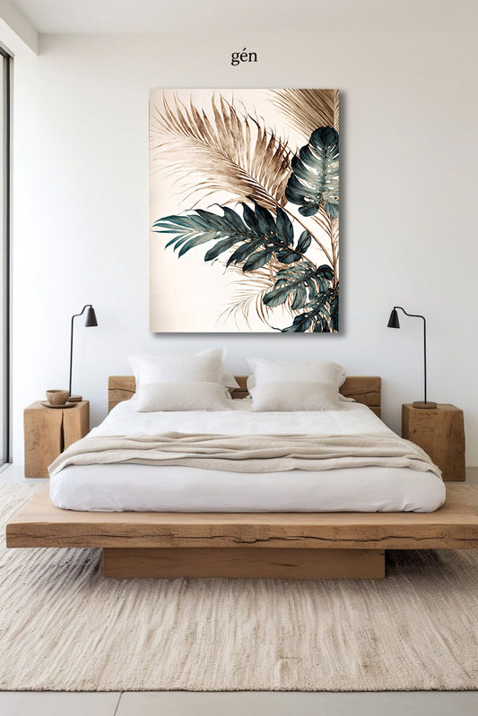 Leaflight – Painting-Digital-Canvas