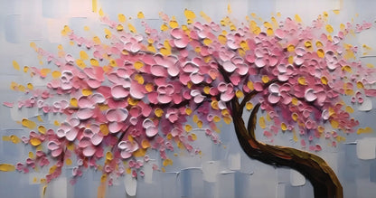 Cherry Blossom - Canvas Print