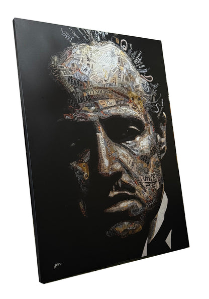 The God Father - Digital Painting