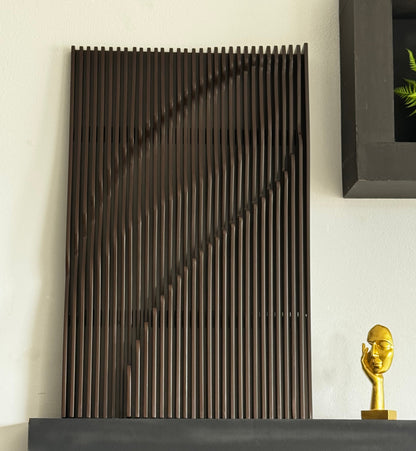 Ascension Flow-parametric wall art