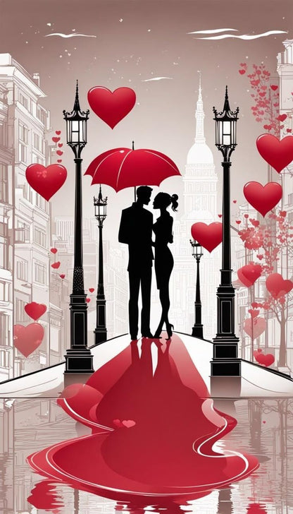 Valentine Canvas - 2