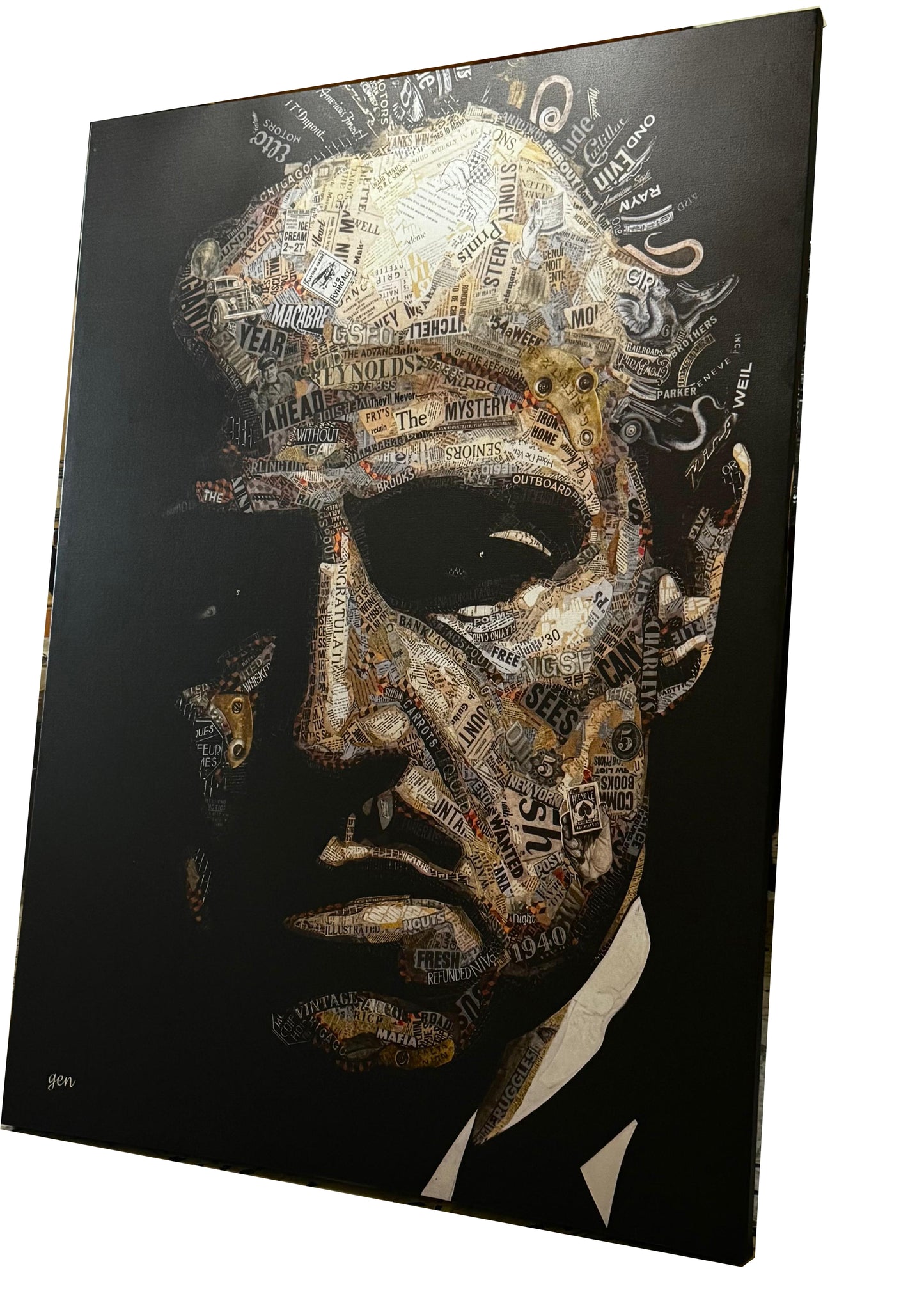 The God Father - Digital Painting