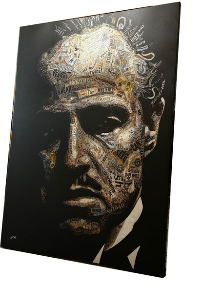 The God Father - Digital Painting