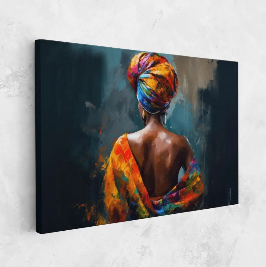 Radiant Heritage - Canvas