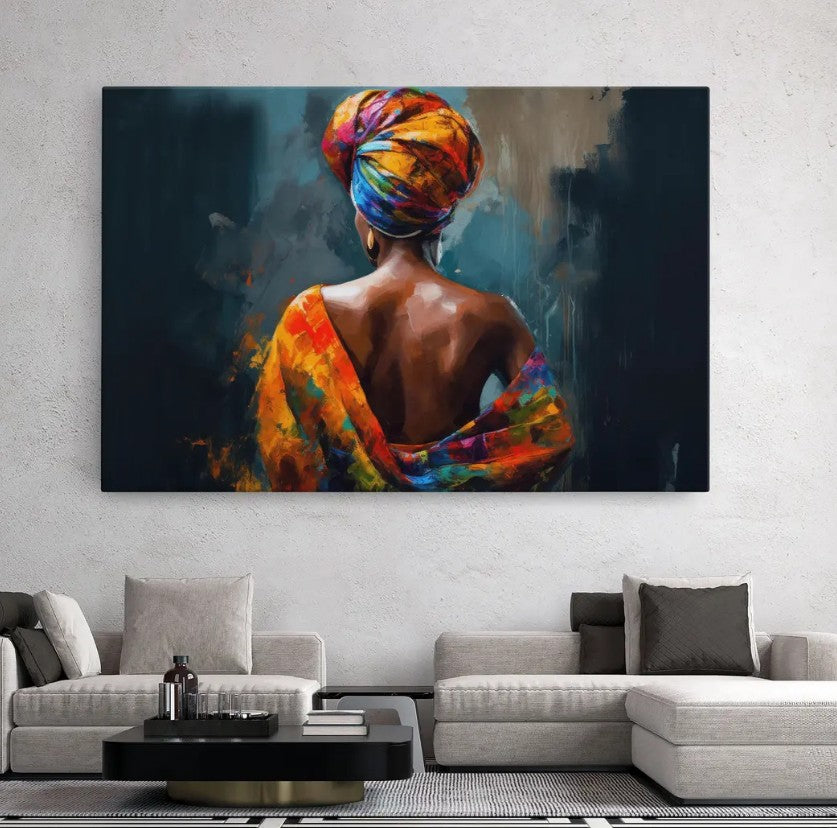 Radiant Heritage - Canvas