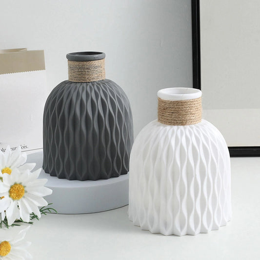 modern vase, decorative vase